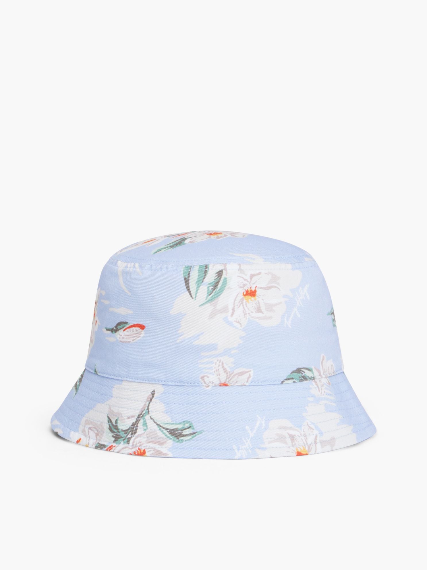 Tommy Hilfiger Floral Print Bucket Hat
