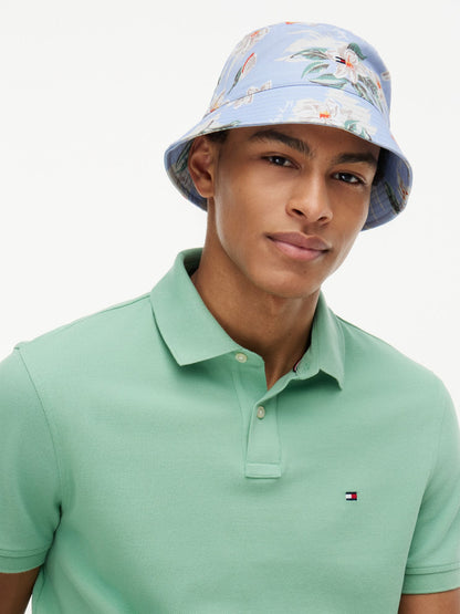 Tommy Hilfiger Floral Print Bucket Hat