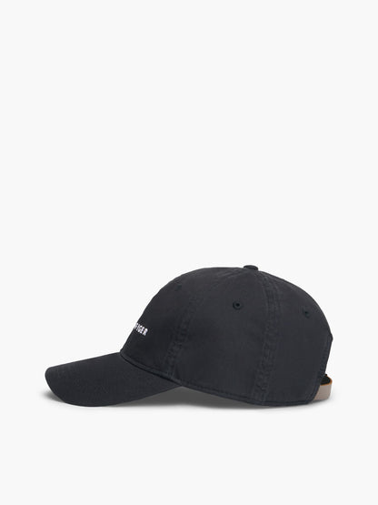 Tommy Hilfiger Embroidered Tommy Logo Baseball Cap