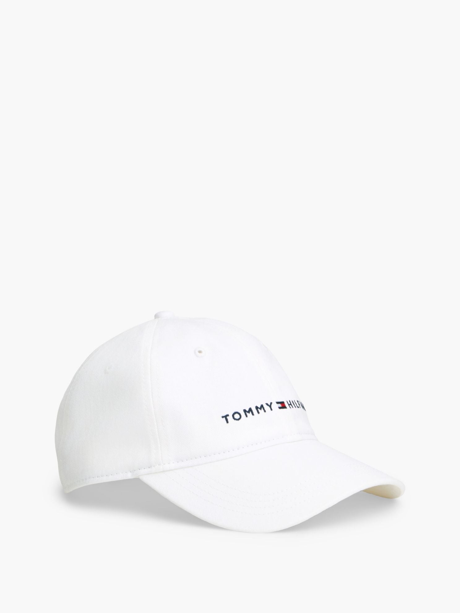 Tommy Hilfiger Embroidered Tommy Logo Baseball Cap