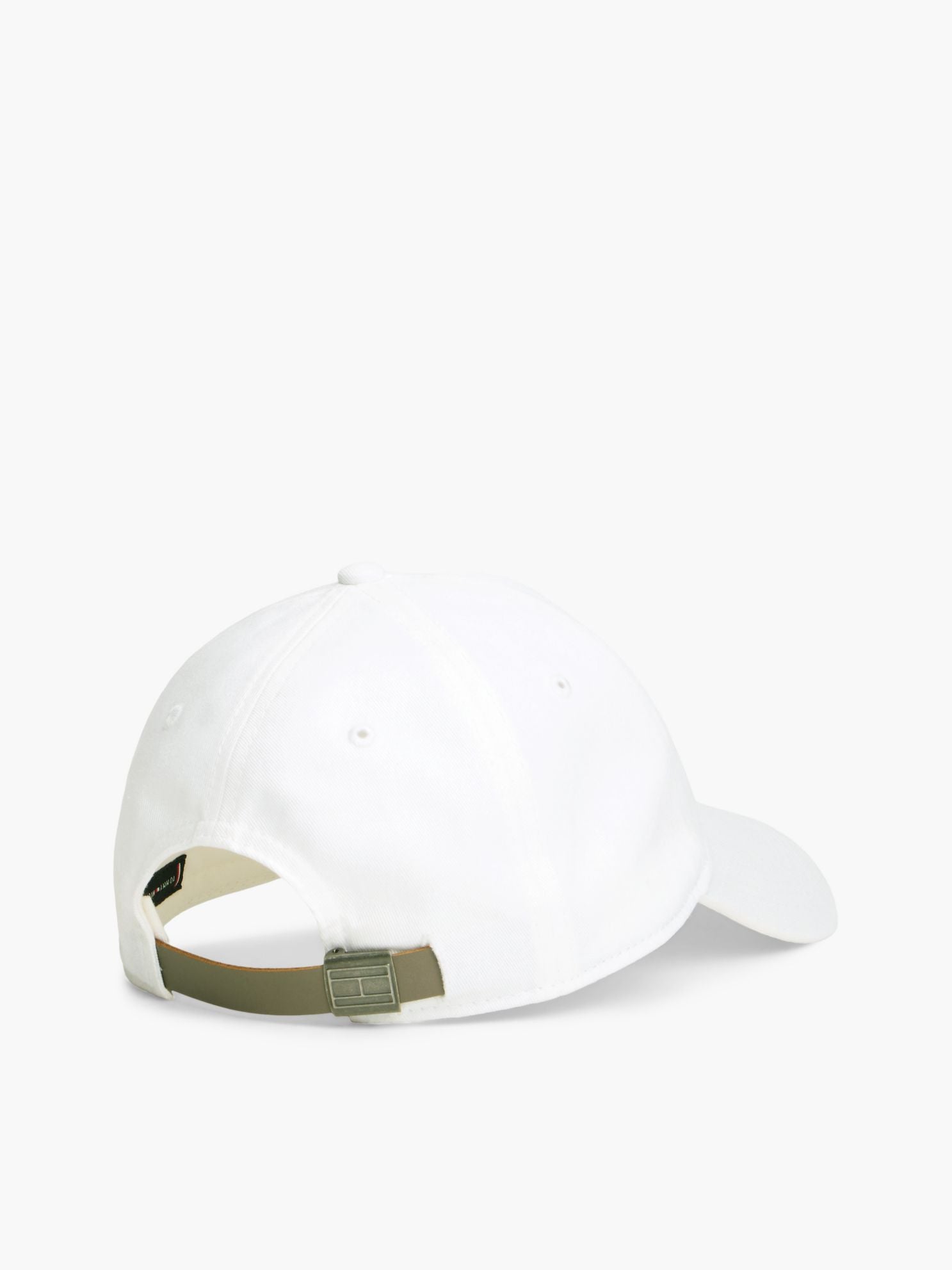 Tommy Hilfiger Embroidered Tommy Logo Baseball Cap