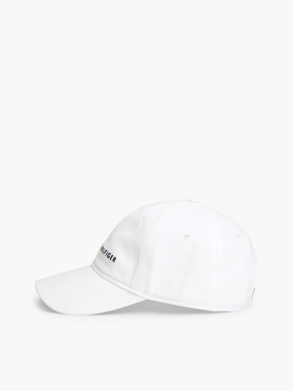 Tommy Hilfiger Embroidered Tommy Logo Baseball Cap