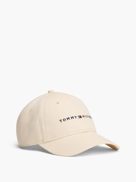 Tommy Hilfiger Embroidered Tommy Logo Baseball Cap