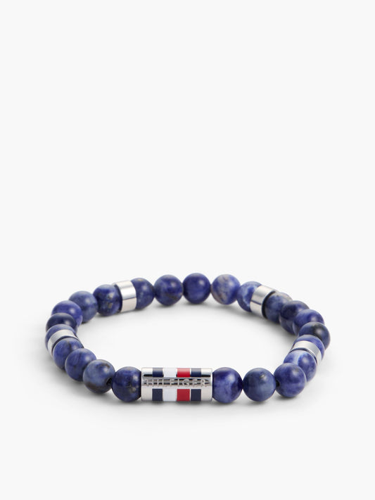 Tommy Hilfiger Beaded Stretch Bracelet