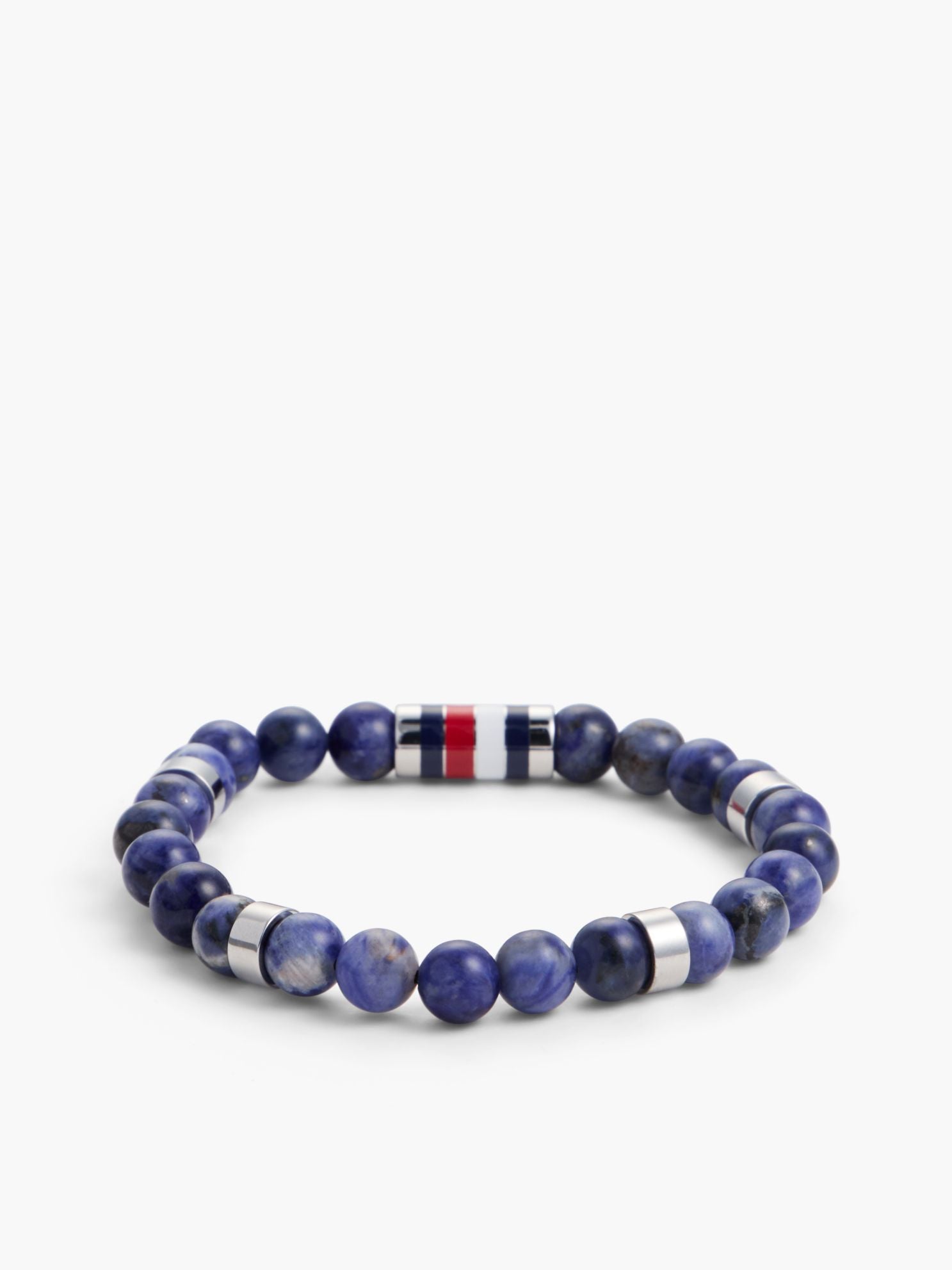 Tommy Hilfiger Beaded Stretch Bracelet