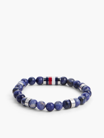 Tommy Hilfiger Beaded Stretch Bracelet