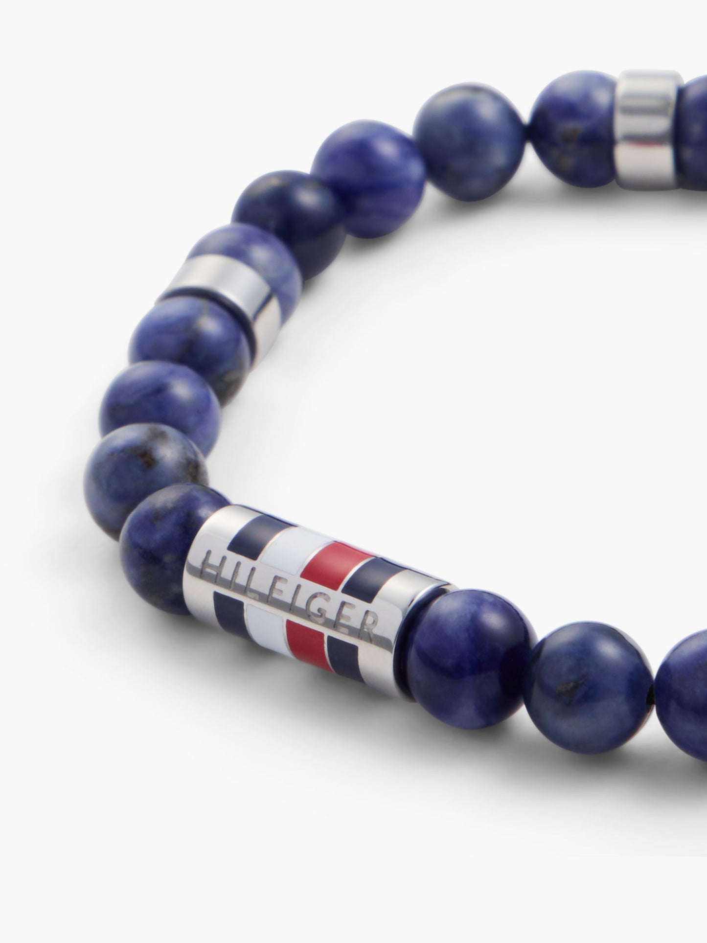 Tommy Hilfiger Beaded Stretch Bracelet