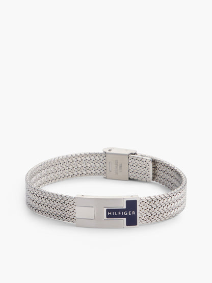 Tommy Hilfiger Nautical Mesh Bracelet