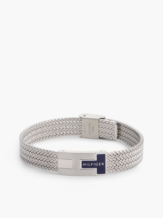 Tommy Hilfiger Nautical Mesh Bracelet