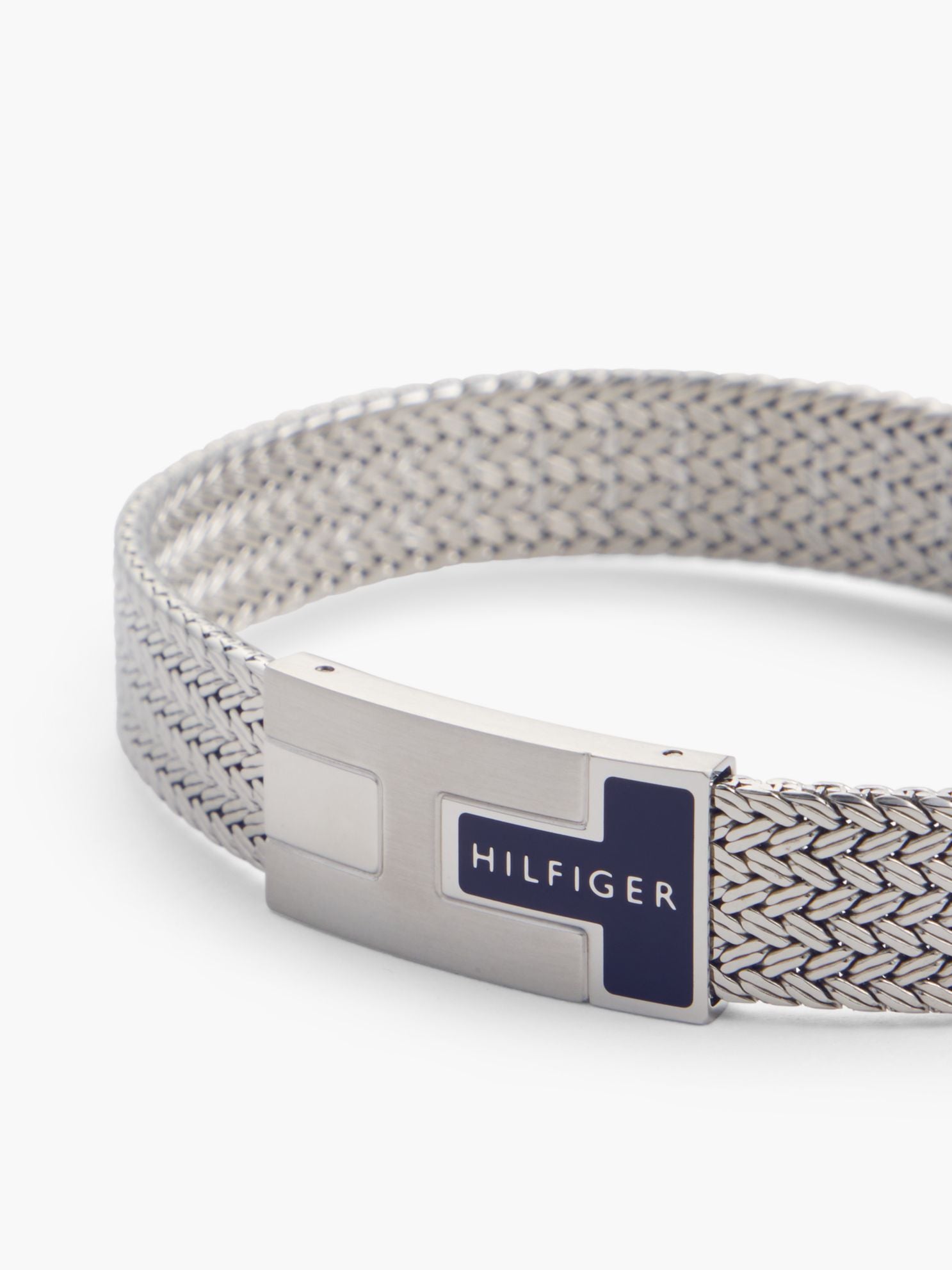 Tommy Hilfiger Nautical Mesh Bracelet