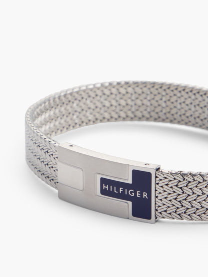 Tommy Hilfiger Nautical Mesh Bracelet