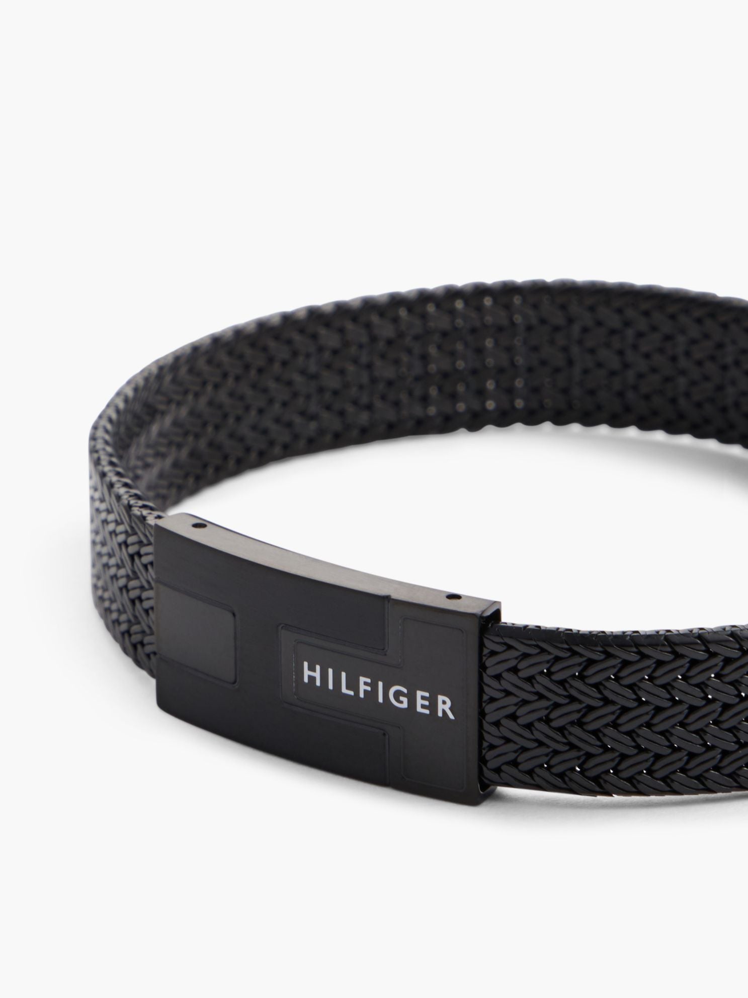 Tommy Hilfiger Nautical Mesh Bracelet