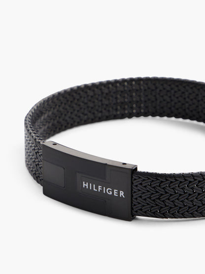 Tommy Hilfiger Nautical Mesh Bracelet