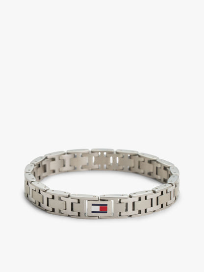 Tommy Hilfiger Flat H-Link Bracelet