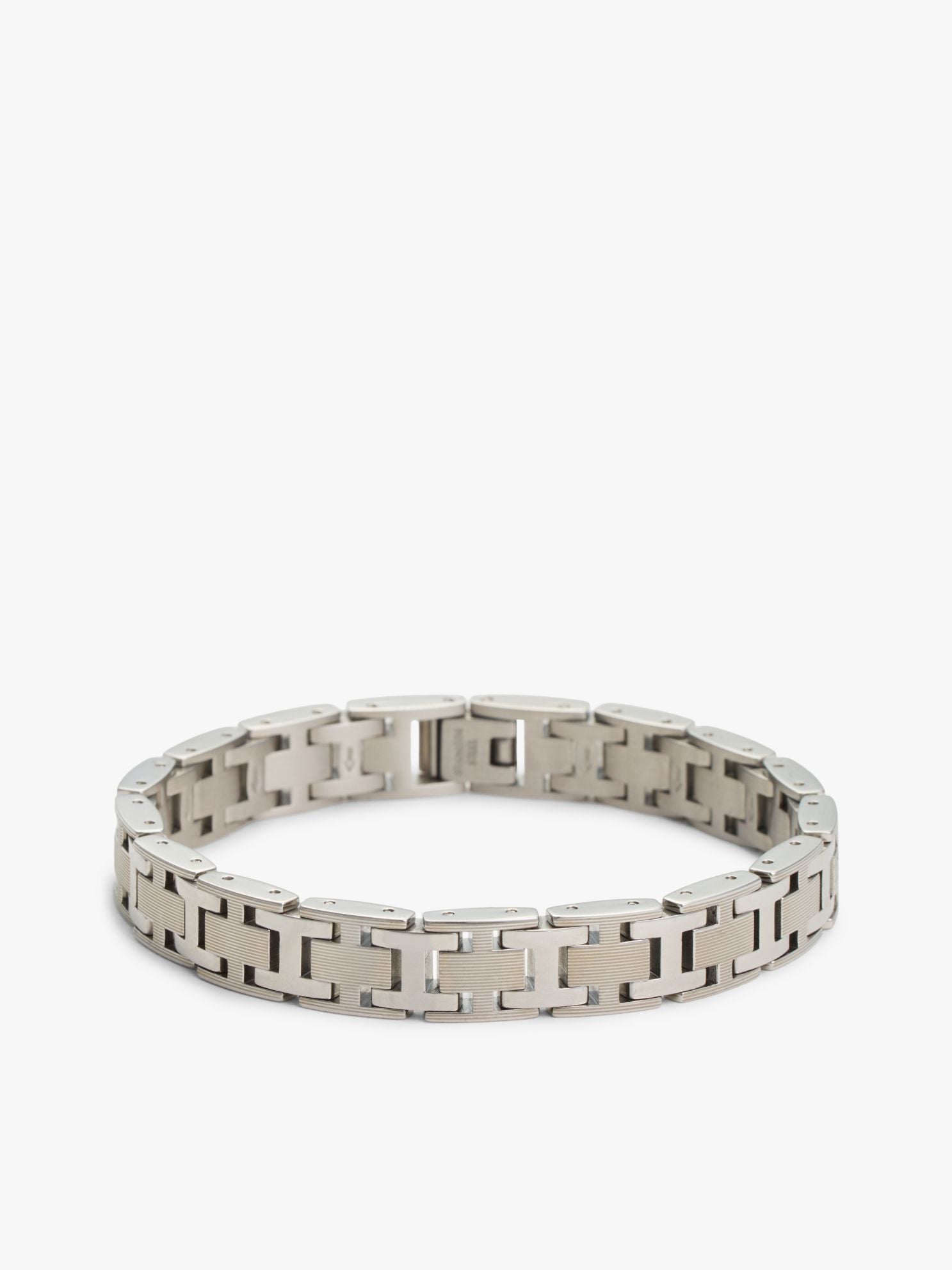 Tommy Hilfiger Flat H-Link Bracelet