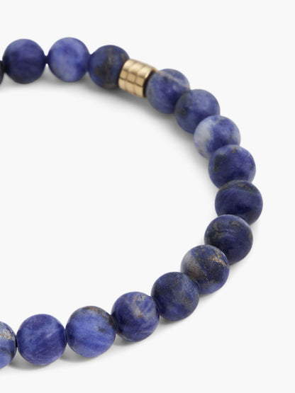 Tommy Hilfiger Compass Stretch Beaded Bracelet