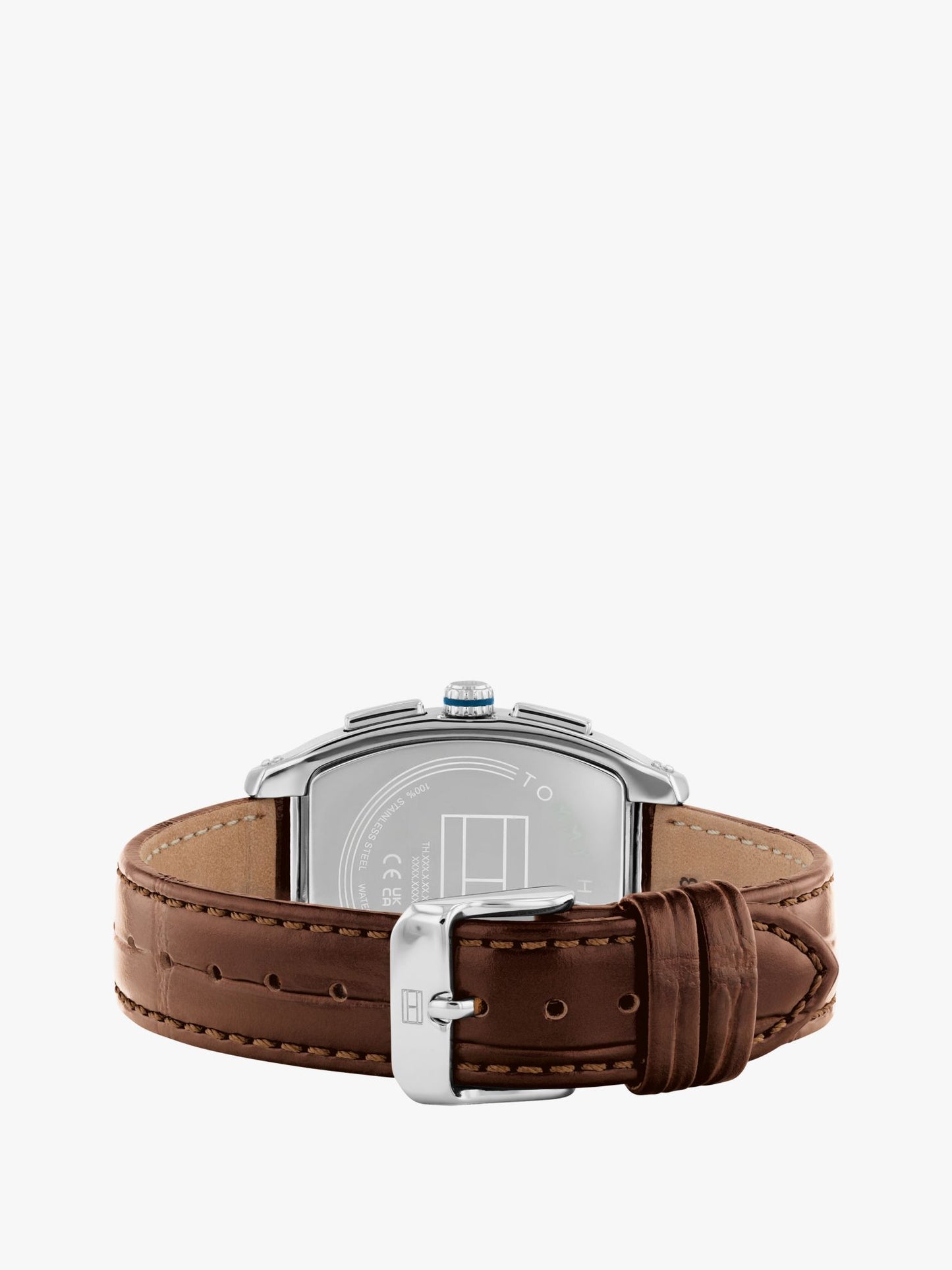Tommy Hilfiger 36MM Leather Strap Multifunction Watch
