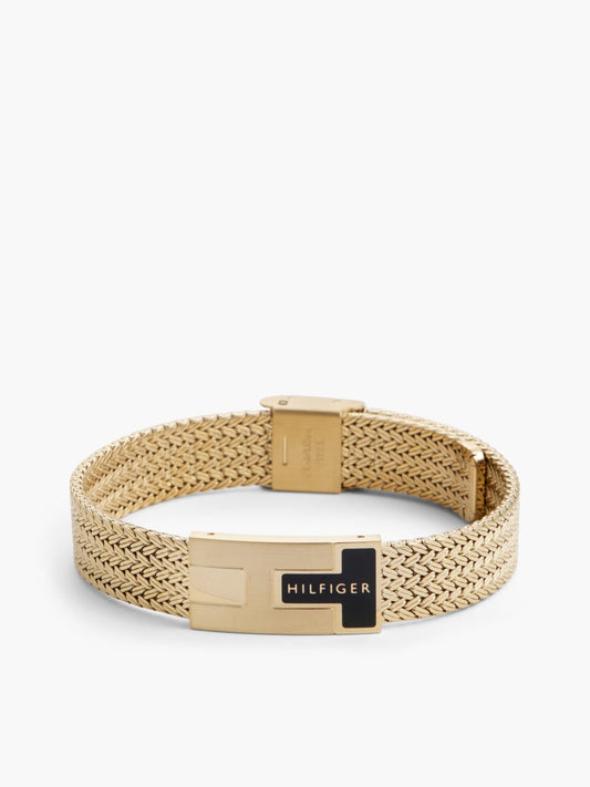 Tommy Hilfiger Nautical Mesh Bracelet