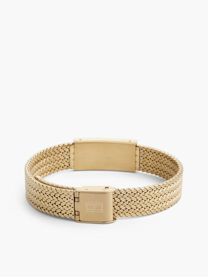 Tommy Hilfiger Nautical Mesh Bracelet