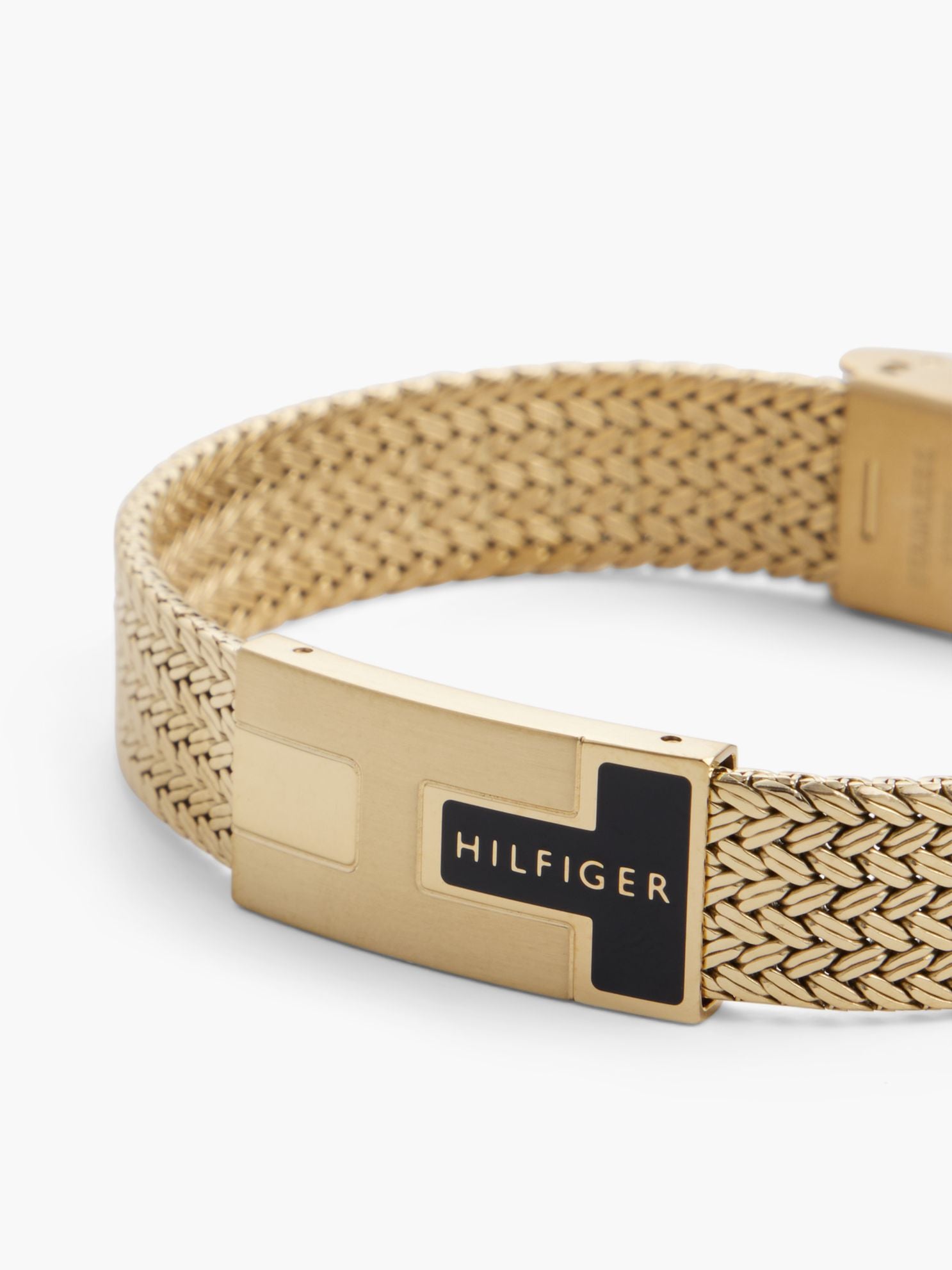Tommy Hilfiger Nautical Mesh Bracelet