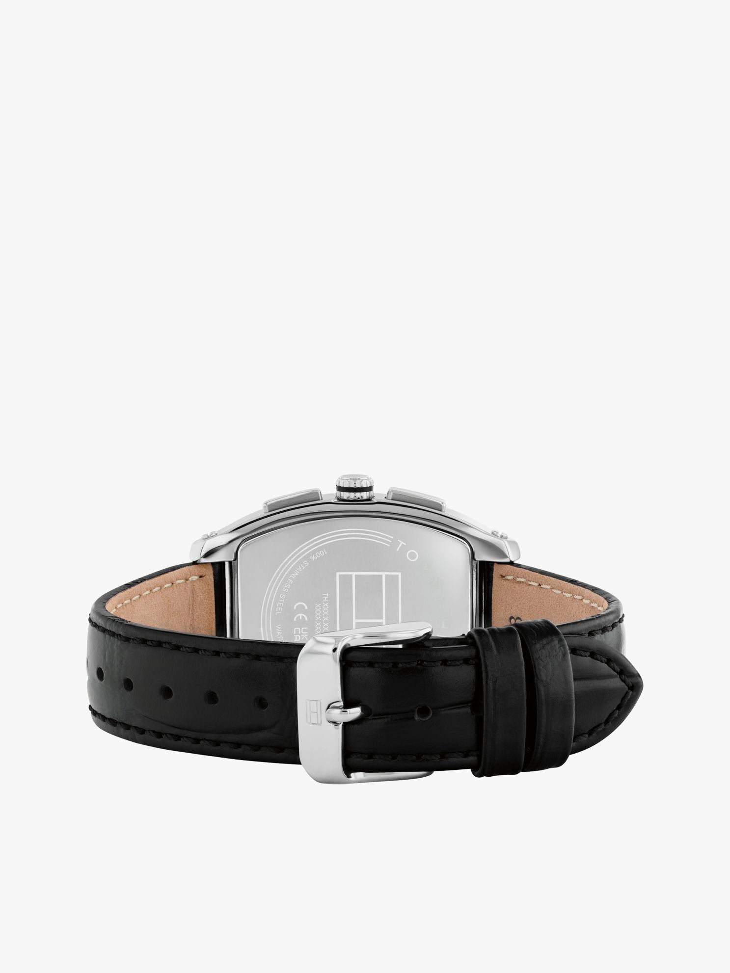 Tommy Hilfiger 36MM Leather Strap Multifunction Watch