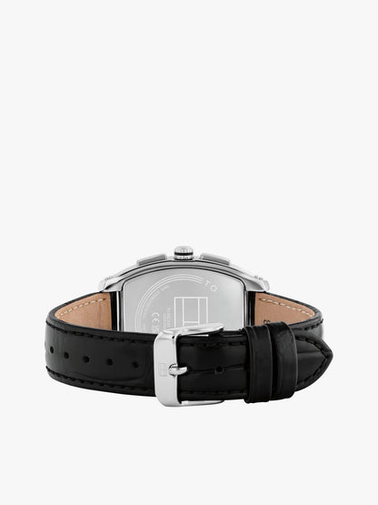 Tommy Hilfiger 36MM Leather Strap Multifunction Watch