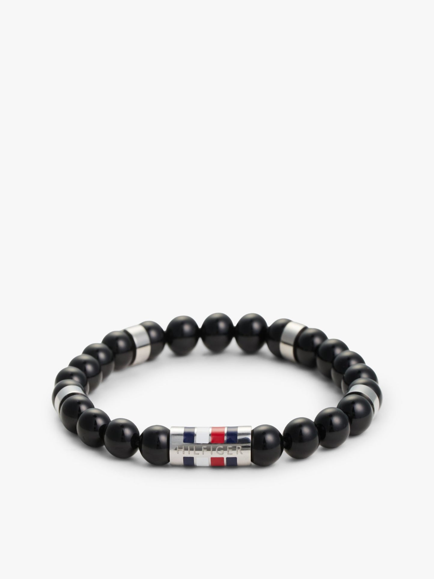Tommy Hilfiger Beaded Stretch Bracelet