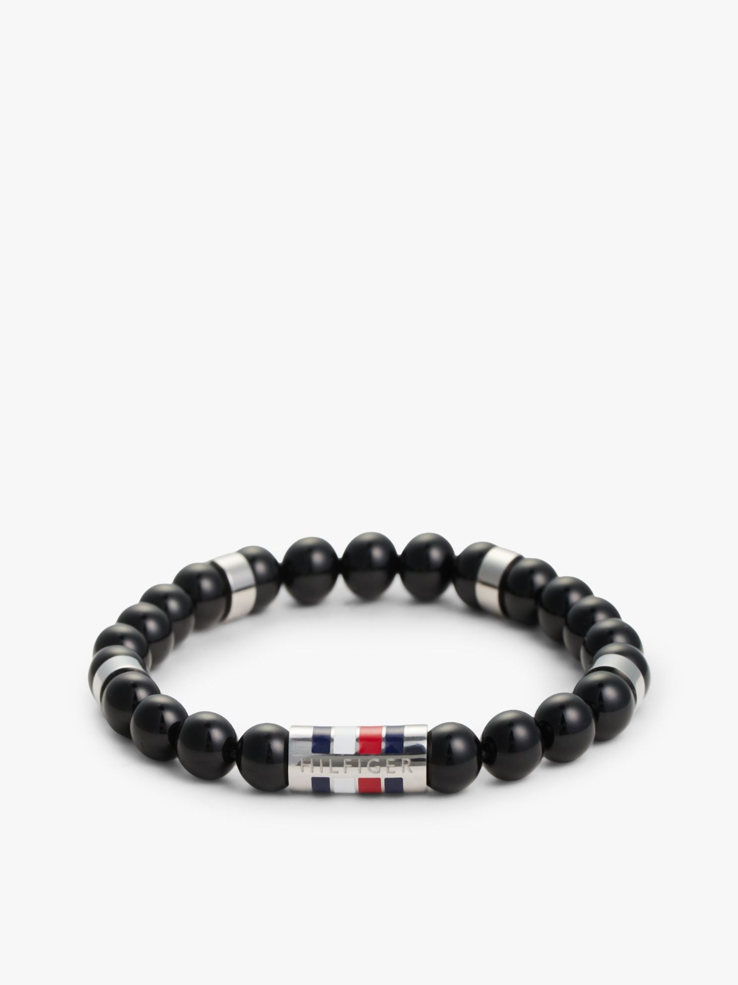 Tommy Hilfiger Beaded Stretch Bracelet