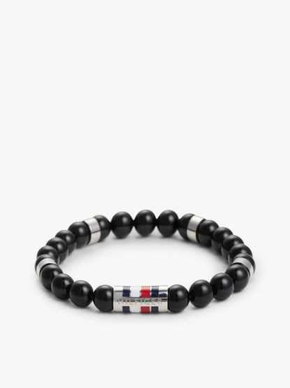 Tommy Hilfiger Beaded Stretch Bracelet