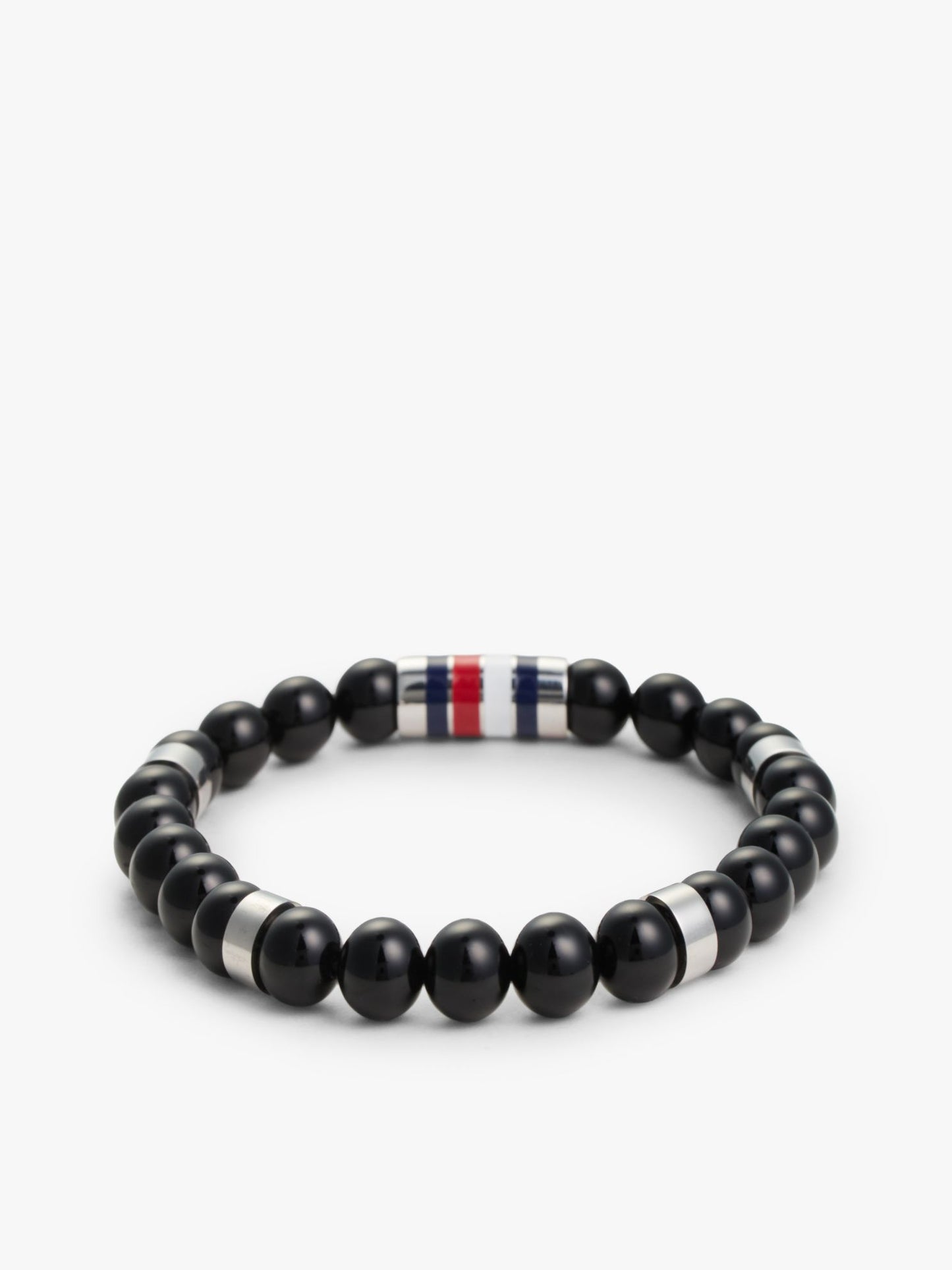 Tommy Hilfiger Beaded Stretch Bracelet