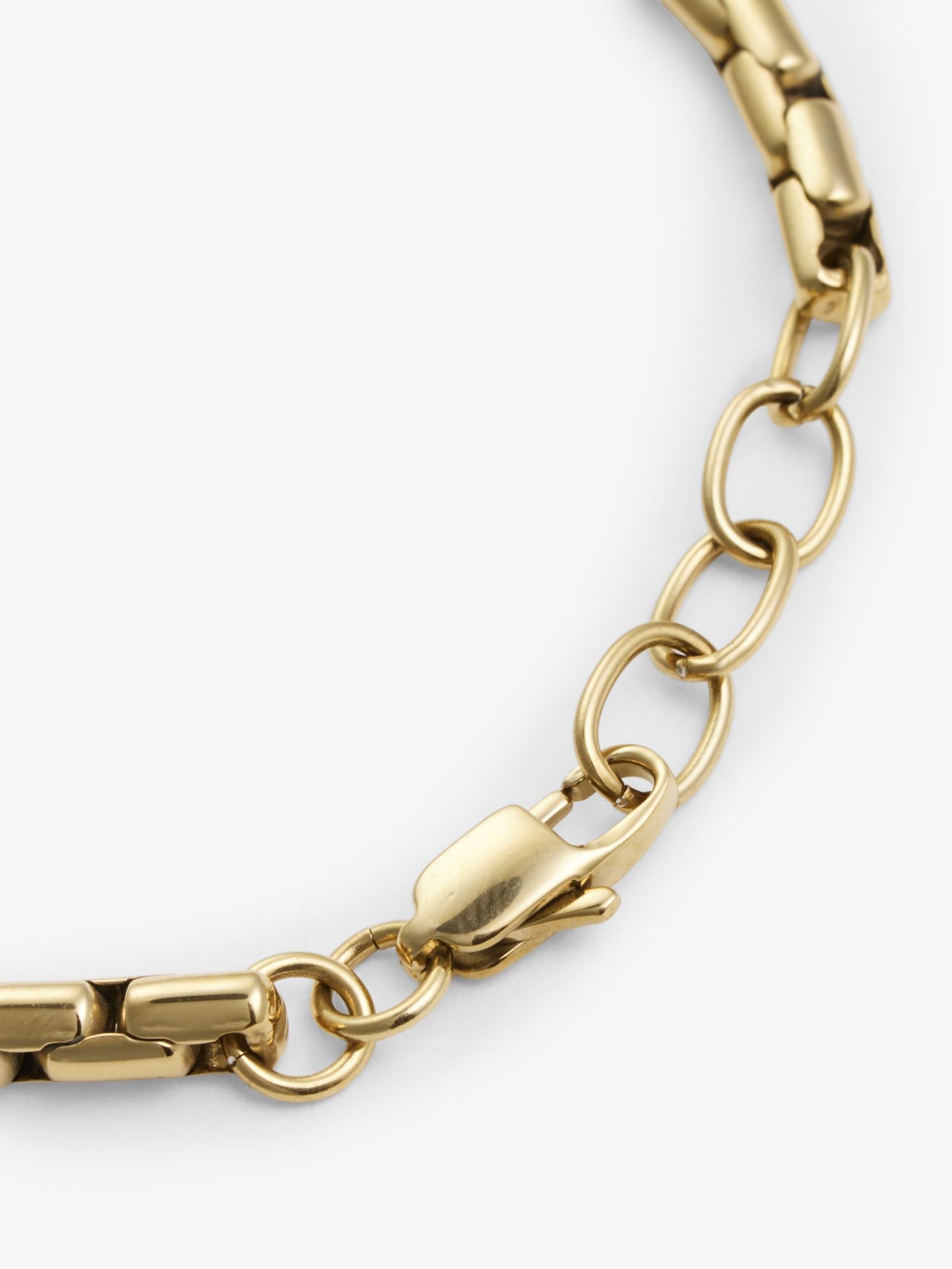 Tommy Hilfiger Flag Chain Link Bracelet