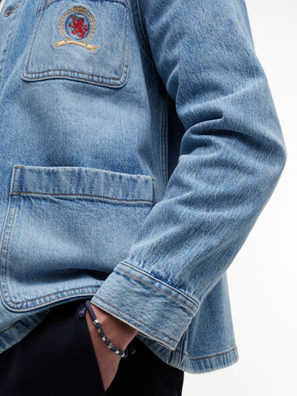 Tommy Hilfiger Adjustable Braided Nylon Bracelet