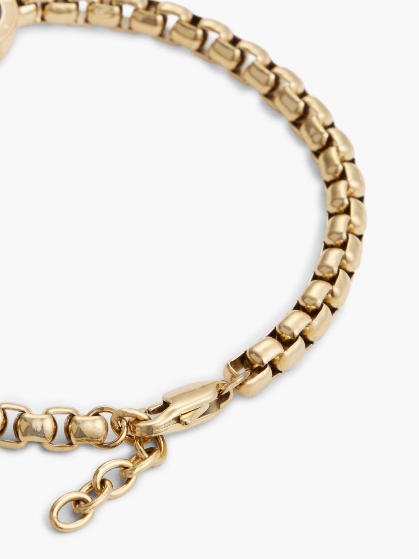 Tommy Hilfiger Compass Medallion Chain Bracelet
