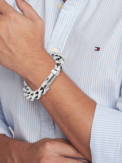 Tommy Hilfiger Chunky Chain Link Bracelet