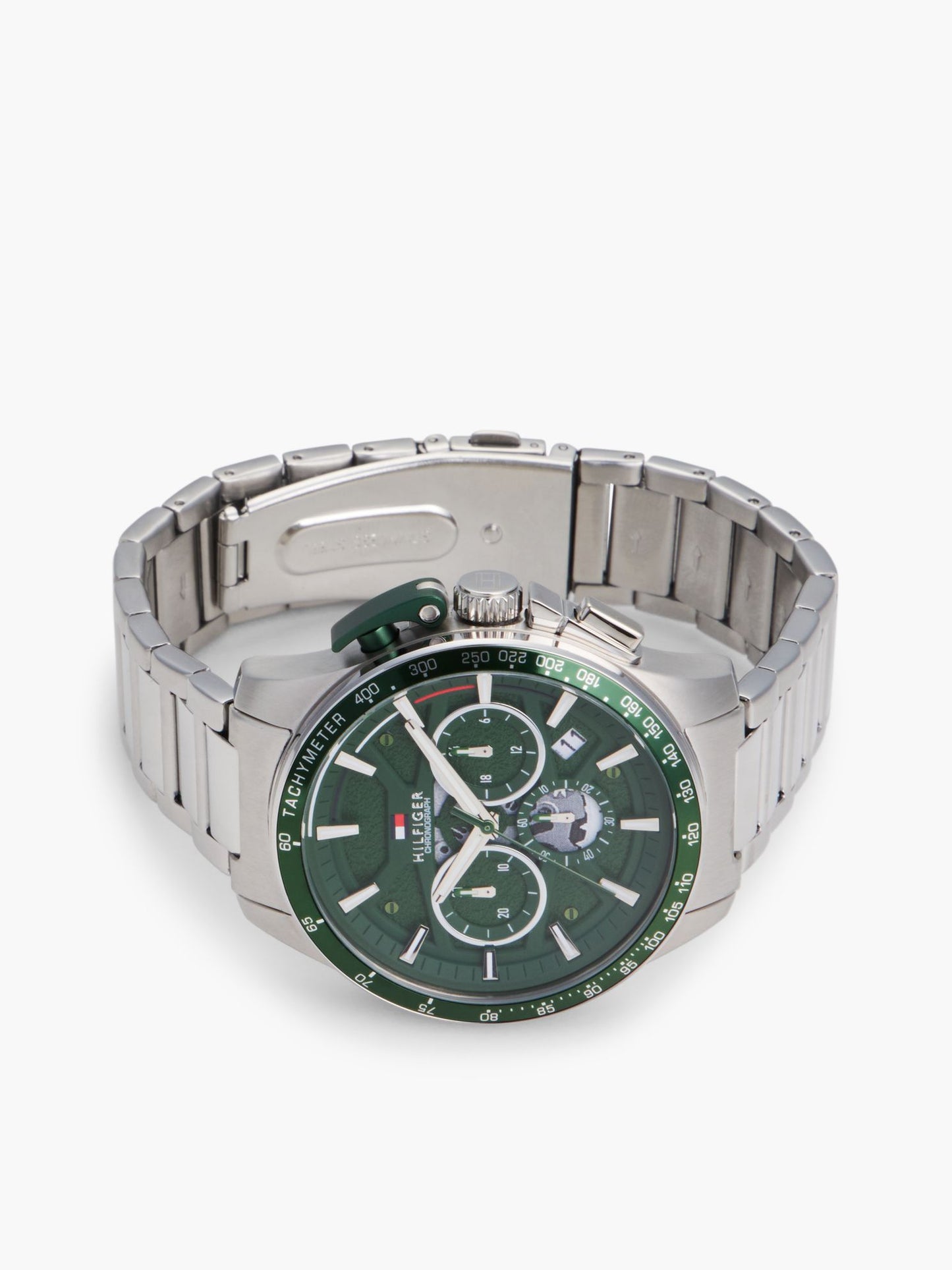 Tommy Hilfiger 44MM Chronograph Sport Watch