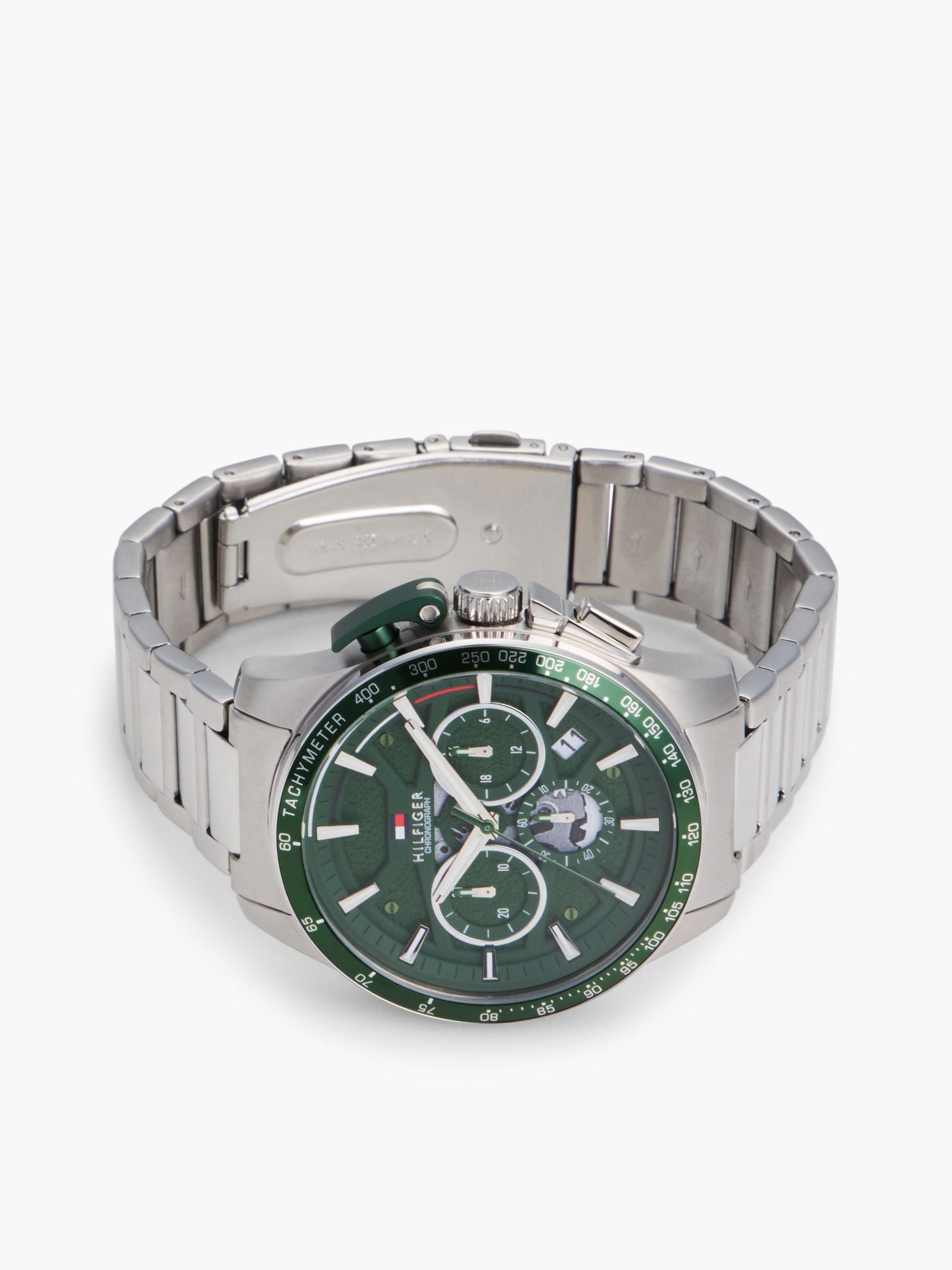 Tommy Hilfiger 44MM Chronograph Sport Watch