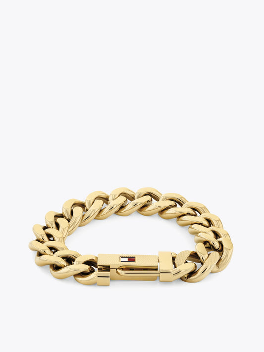Tommy Hilfiger Chunky Chain Link Bracelet
