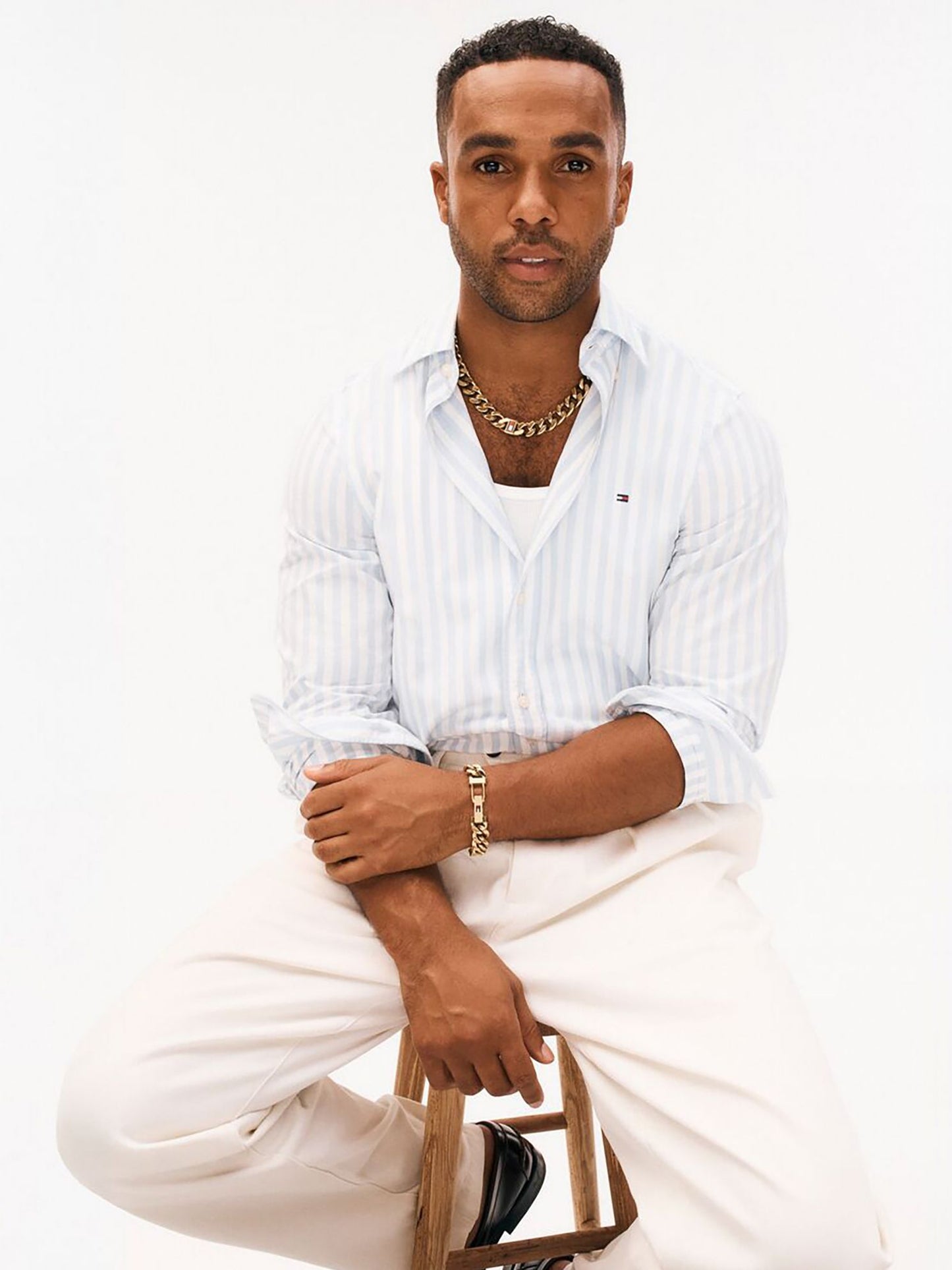 Tommy Hilfiger Chunky Chain Link Bracelet