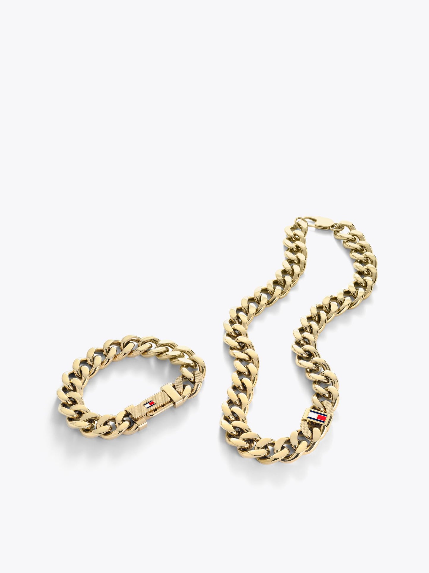 Tommy Hilfiger Chunky Chain Link Bracelet