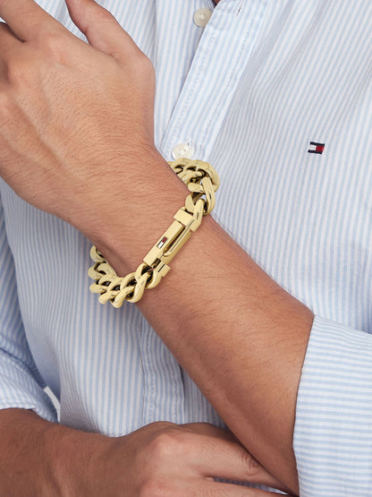 Tommy Hilfiger Chunky Chain Link Bracelet