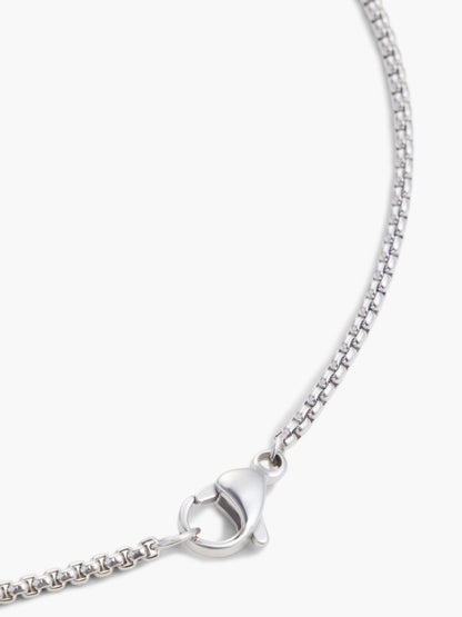 Tommy Hilfiger Compass Medallion Necklace