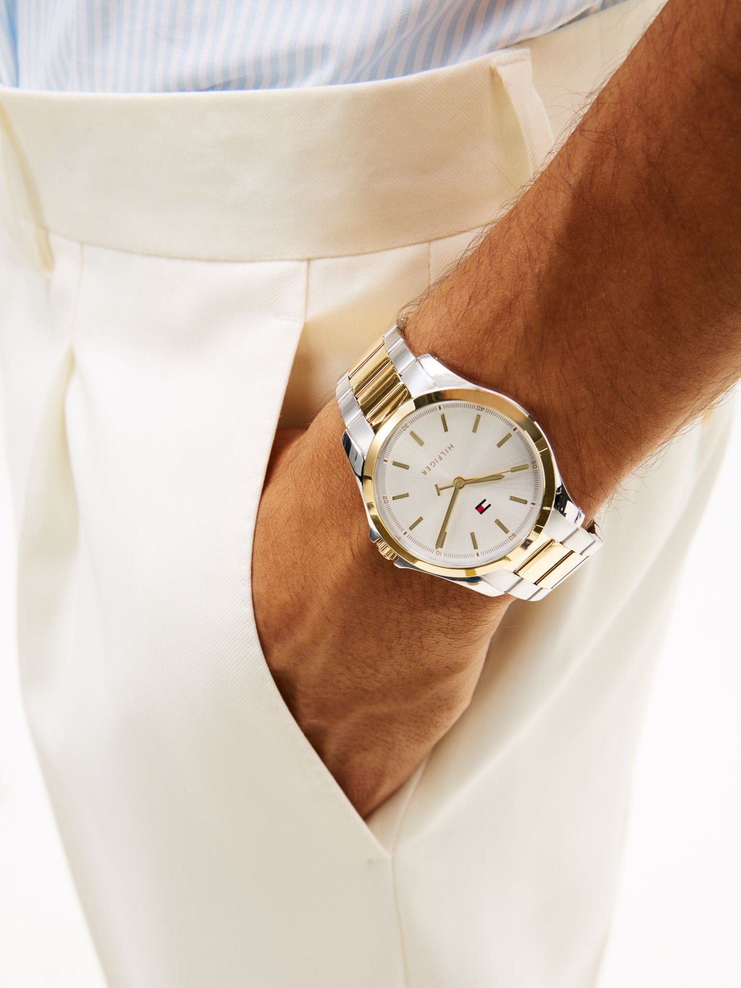 Tommy Hilfiger 43MM Sport Watch