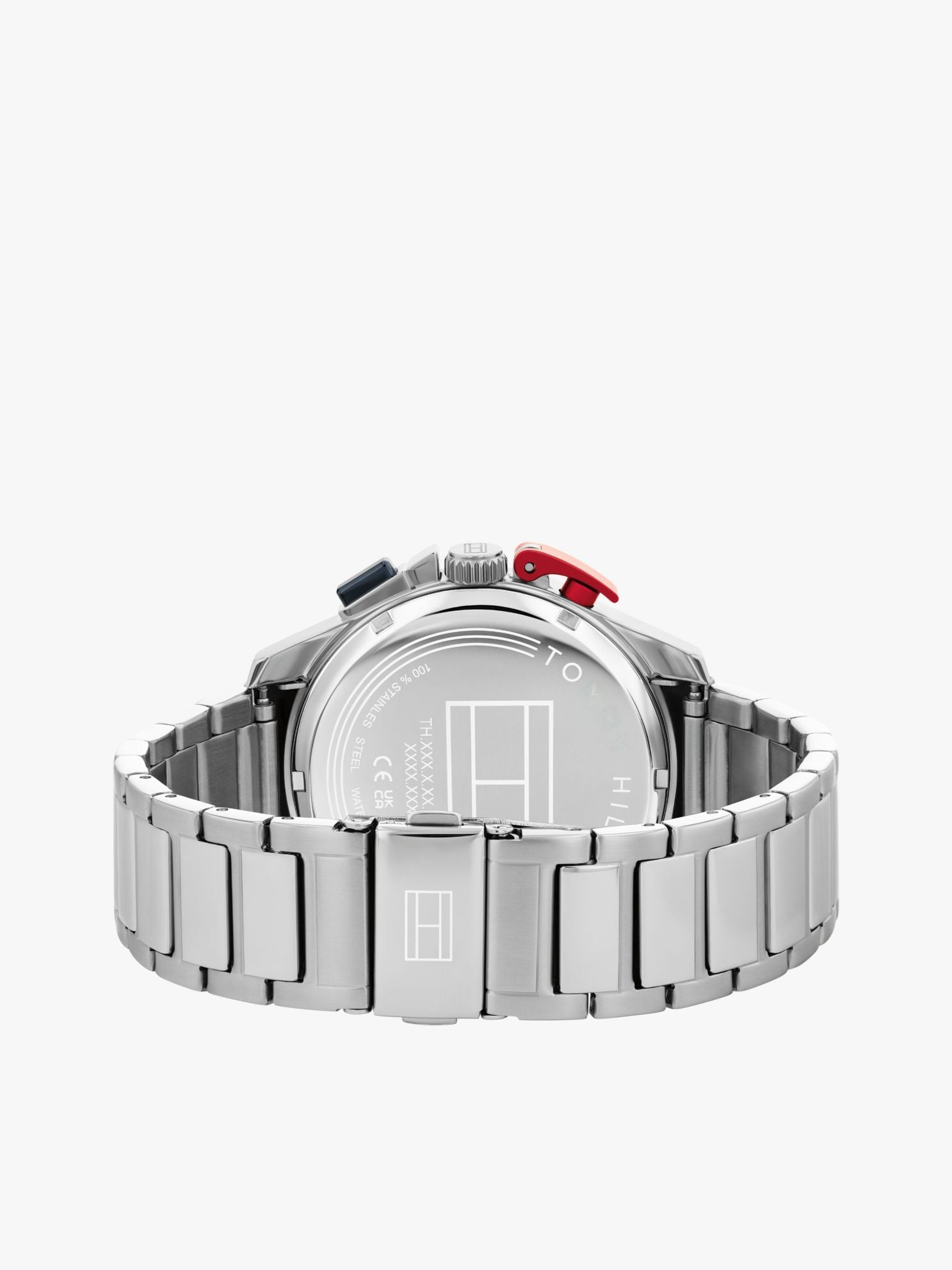 Tommy Hilfiger 44MM Chronograph Sport Watch