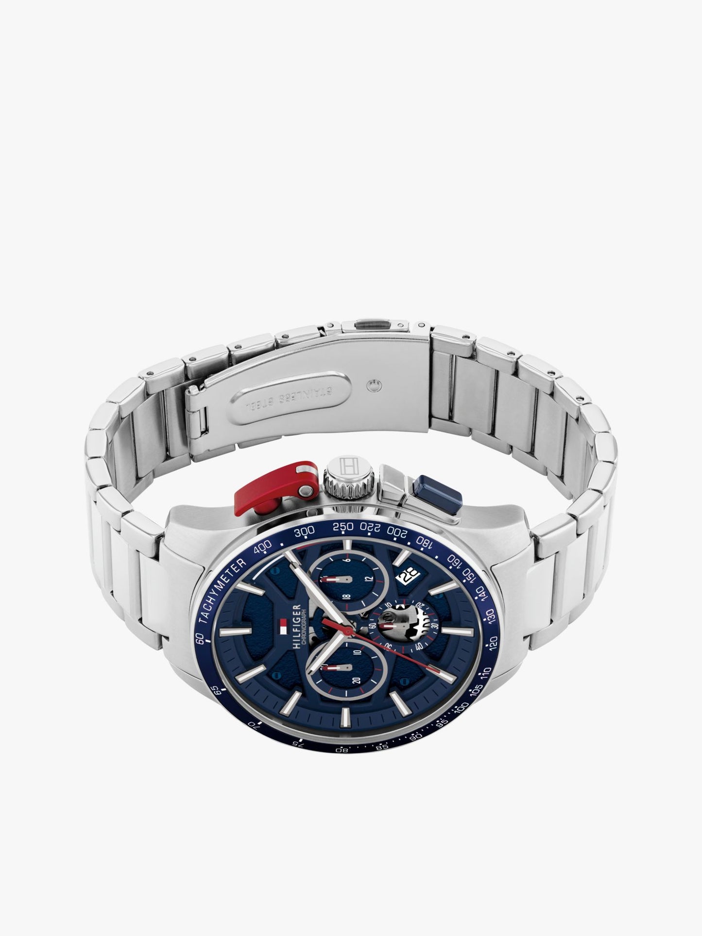Tommy Hilfiger 44MM Chronograph Sport Watch