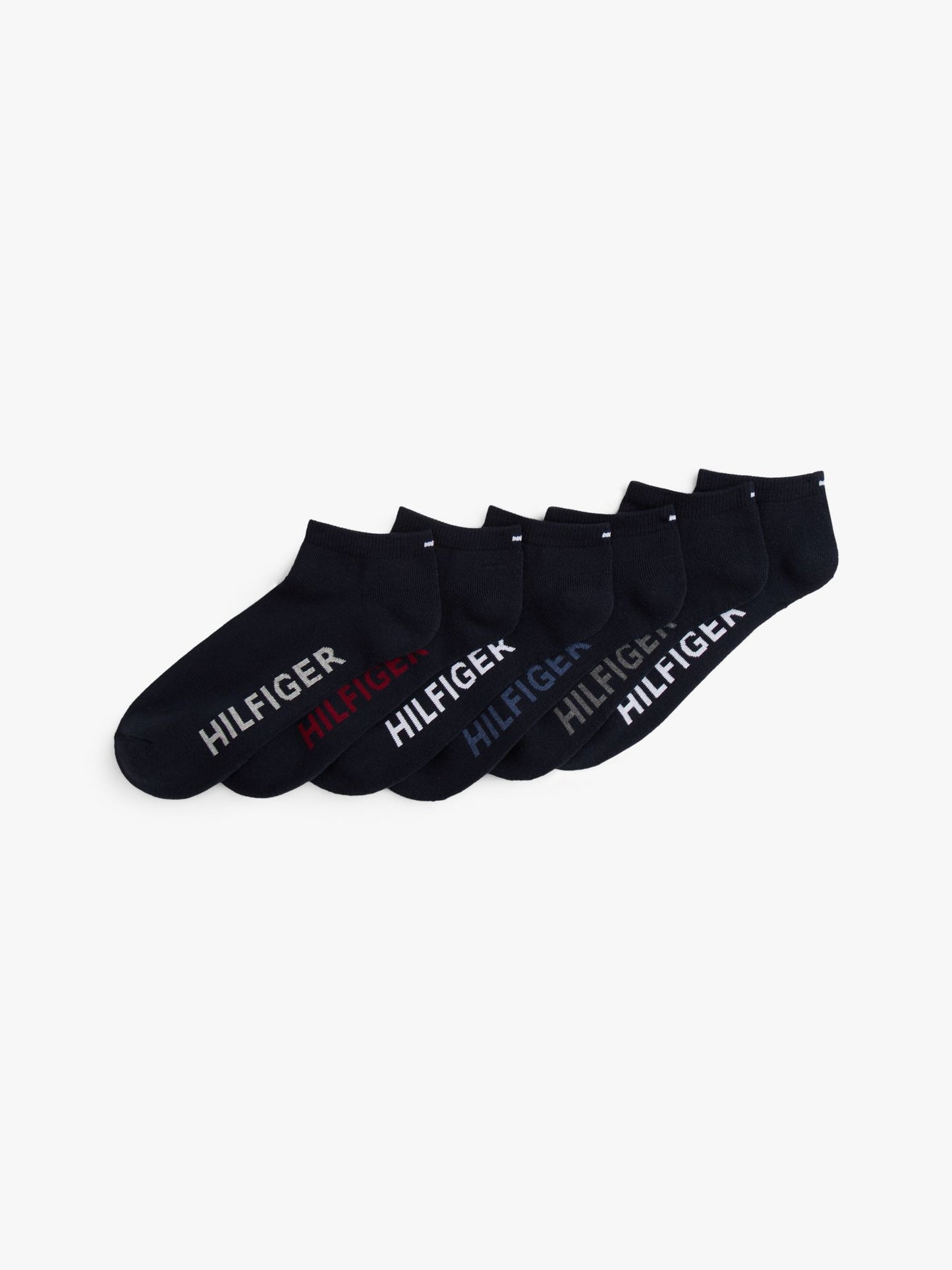 Tommy Hilfiger Ankle Sock 6-Pack