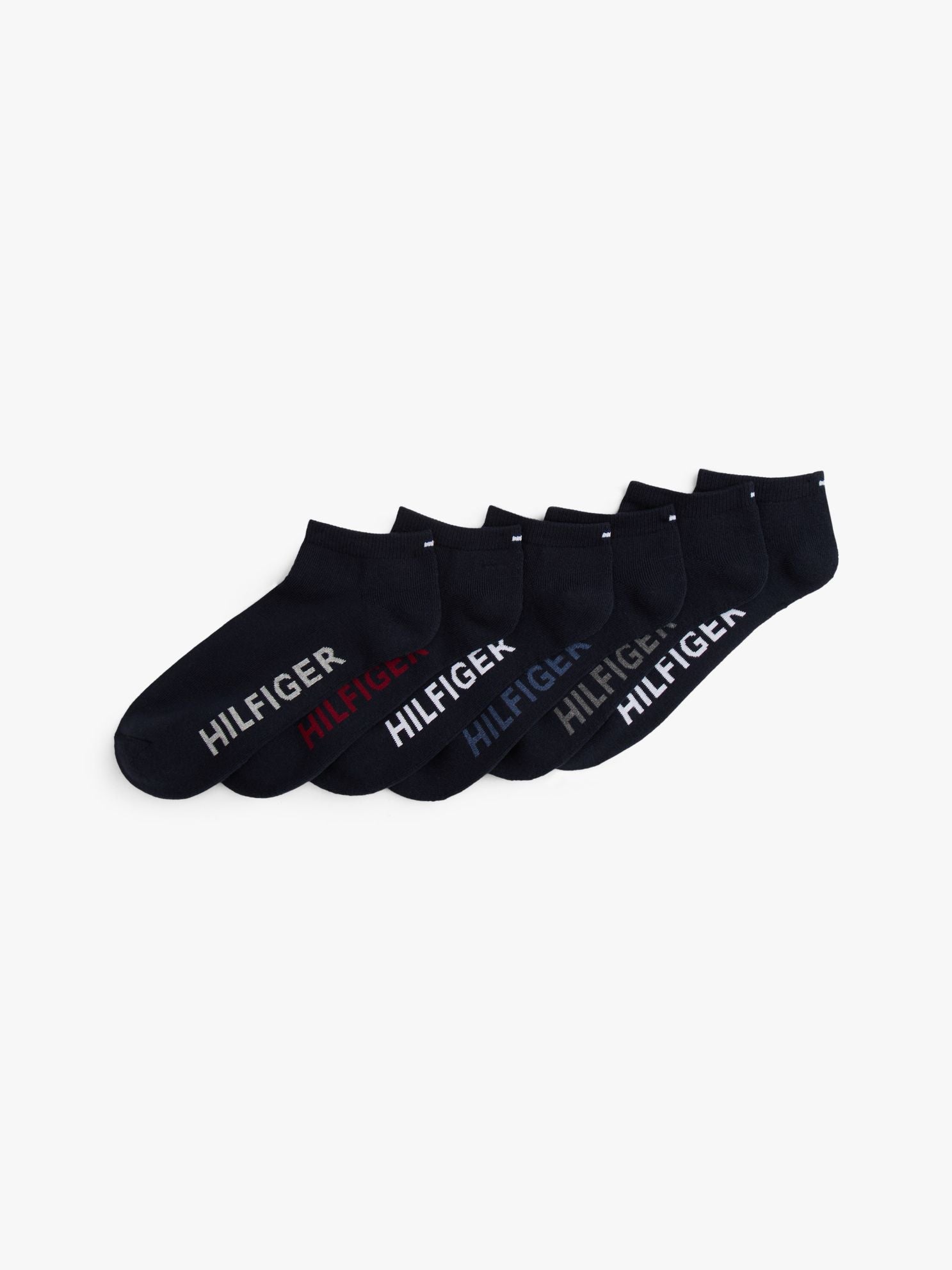 Tommy Hilfiger Ankle Sock 6-Pack