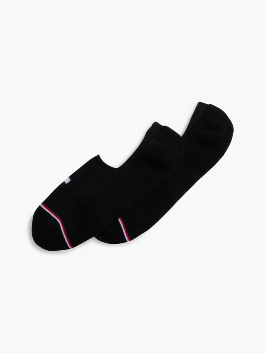 Tommy Hilfiger Print No-Show Sock 2-Pack