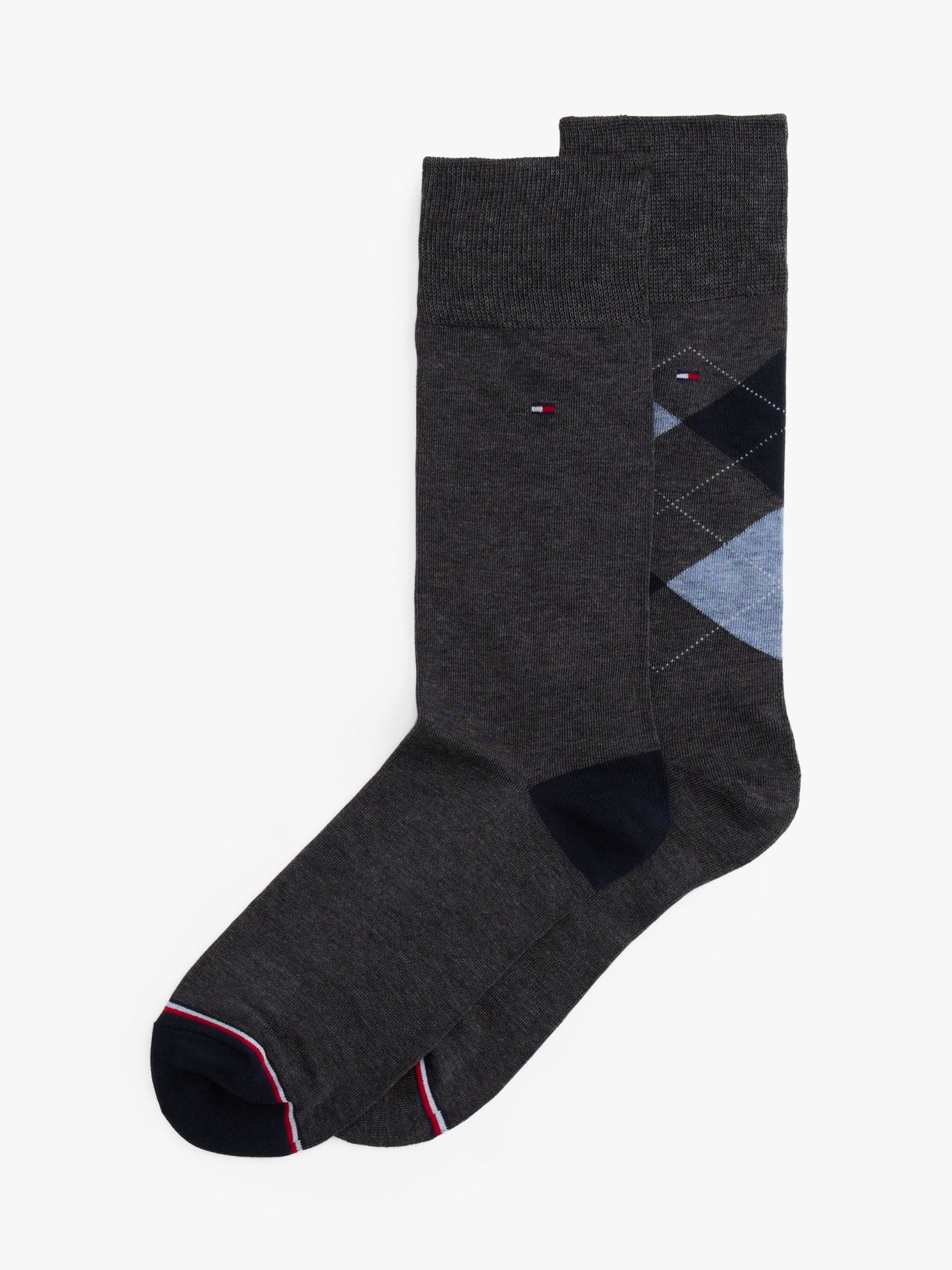 Tommy Hilfiger Trouser Sock 2-Pack