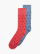 Vintage Red/Multi
