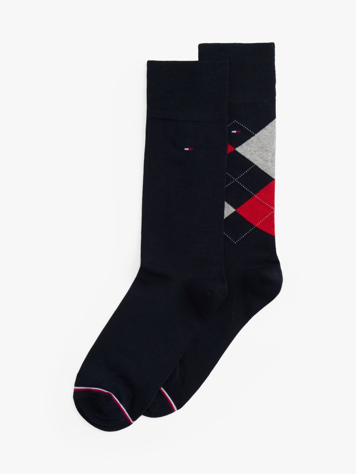 Tommy Hilfiger Trouser Sock 2-Pack